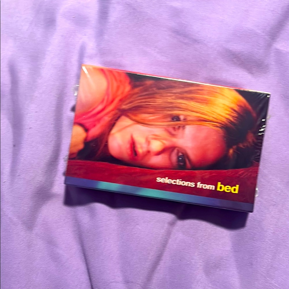Juliana Hatfield Cassette Tape